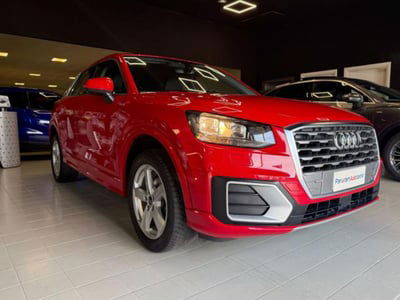 Audi Q2 Q2 30 TFSI Admired usata