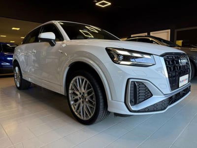 Audi Q2 Q2 35 TDI quattro S tronic S line Edition usata