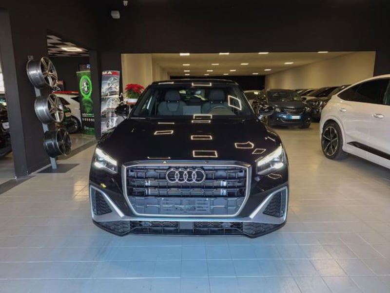 Audi Q2 Q2 30 TDI S tronic S line Edition