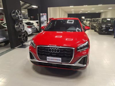 Audi Q2 Q2 30 TDI S tronic S line Edition usata