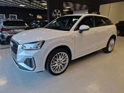 Audi Q2 Q2 30 TDI S tronic S line Edition usata