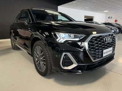 Audi Q3 Sportback 35 TDI quattro S tronic S line edition nuova