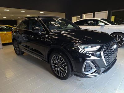 Audi Q3 Sportback 35 TDI quattro S tronic S line edition