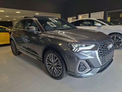 Audi Q3 Sportback 35 TDI quattro S tronic S line edition