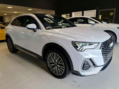 Audi Q3 Sportback 35 TDI quattro S tronic S line edition