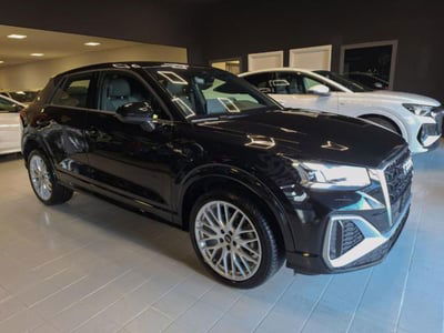 Audi Q2 Q2 35 TDI quattro S tronic S line Edition usata