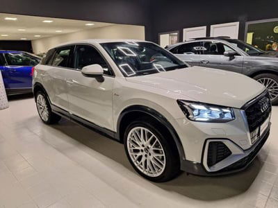 Audi Q2 Q2 30 TDI S tronic S line Edition usata