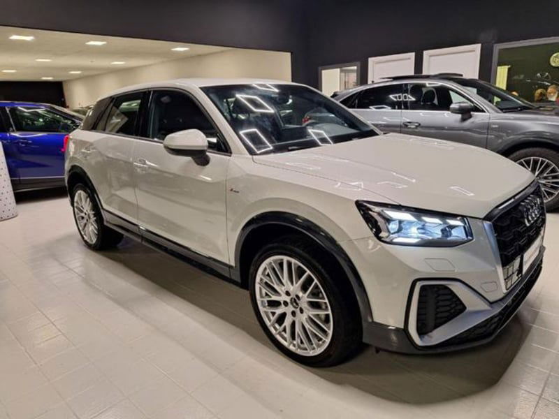 Audi Q2 Q2 30 TDI S tronic S line Edition