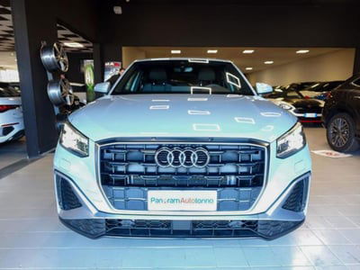 Audi Q2 Q2 30 TDI S tronic S line Edition usata