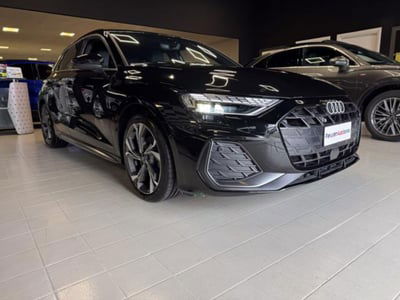 Audi A3 Sportback 35 TDI S tronic S line edition usata