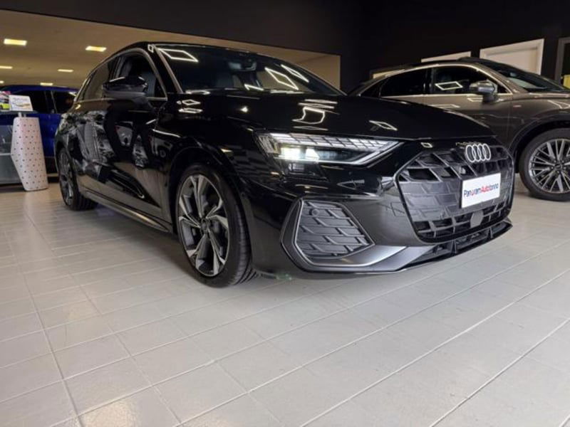 Audi A3 Sportback 35 TDI S tronic S line edition