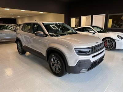 Jeep Avenger 1.2 turbo Longitude fwd 100cv nuova