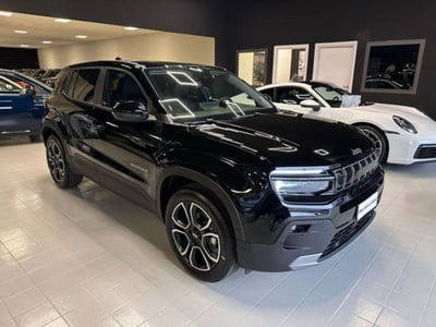 Jeep Avenger 1.2 turbo Summit fwd 100cv nuova