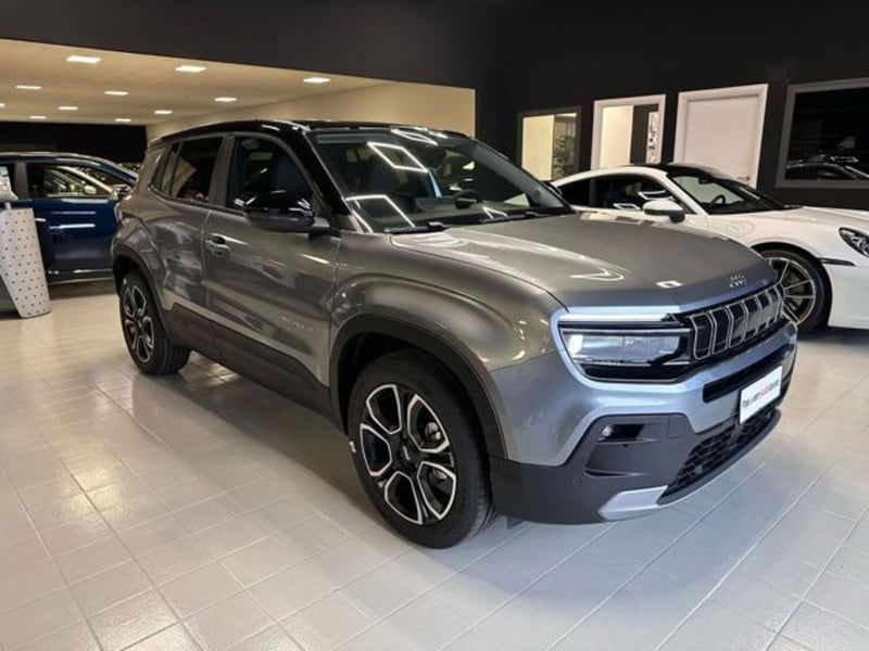 Jeep Avenger 1.2 turbo Summit fwd 100cv