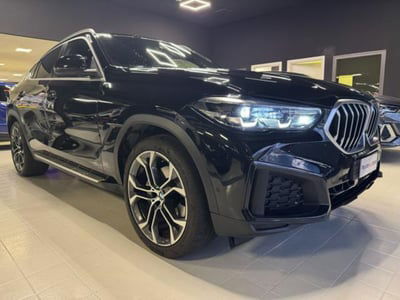 BMW X6 xDrive30d 48V xLine usata