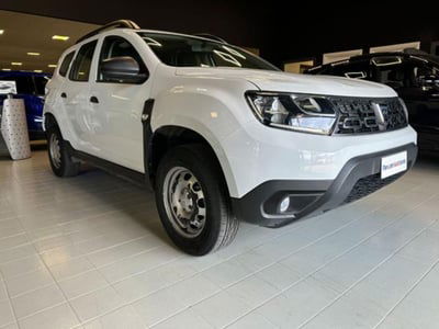 Dacia Duster 1.6 SCe GPL 4x2 Essential usata