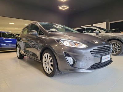 Ford Fiesta 1.0 EcoBoost 100CV 5 porte Titanium usata