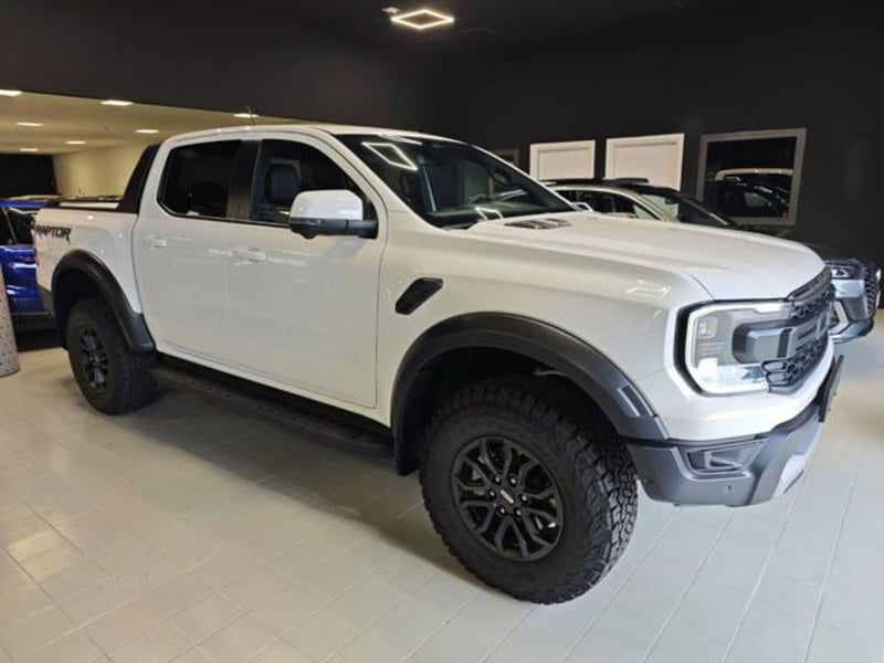 Ford Ranger Pick-up Raptor 2.0 ecoblue 210cv auto