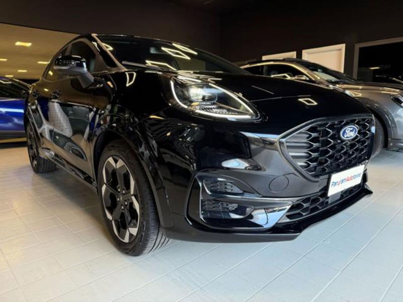Ford Puma 1.0 EcoBoost Hybrid 125 CV S&S aut. ST-Line X