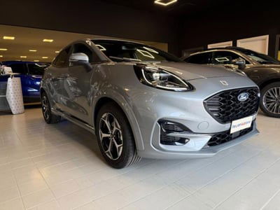 Ford Puma 1.0 EcoBoost Hybrid 125 CV S&S ST-Line Design 2 nuova