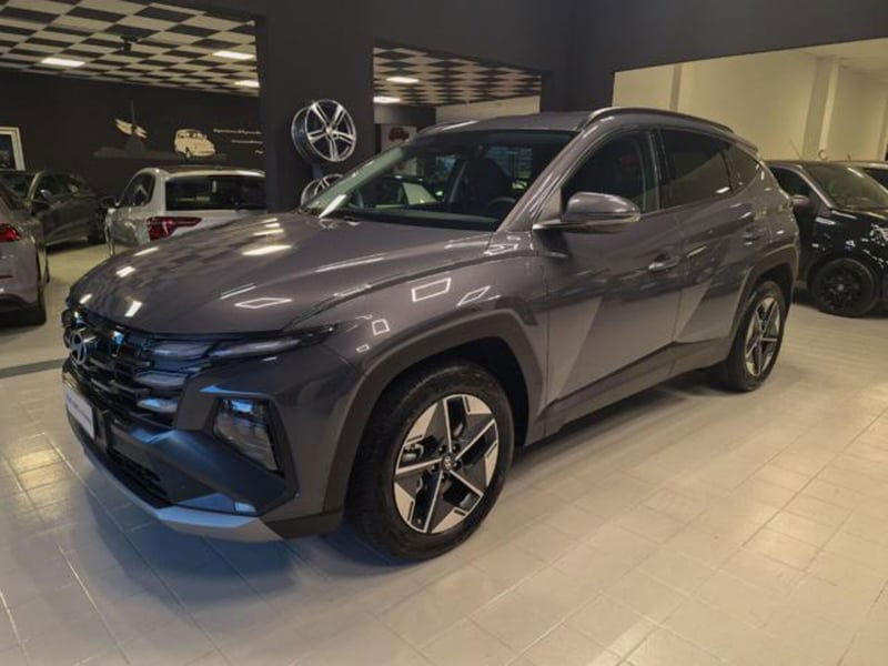 Hyundai Tucson 1.6 crdi 48V Business 2wd dct