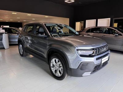 Jeep Avenger 1.2 turbo Altitude fwd 100cv nuova