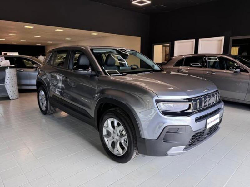 Jeep Avenger 1.2 turbo Altitude fwd 100cv