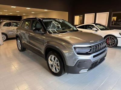 Jeep Avenger 1.2 turbo Altitude fwd 100cv nuova