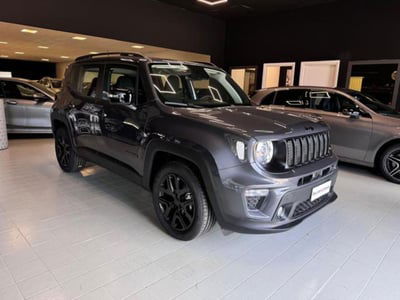 Jeep Renegade 1.0 T3 Night Eagle nuova