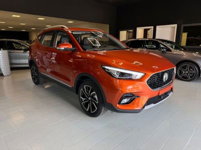 Mg ZS ZS 1.5 Luxury nuova