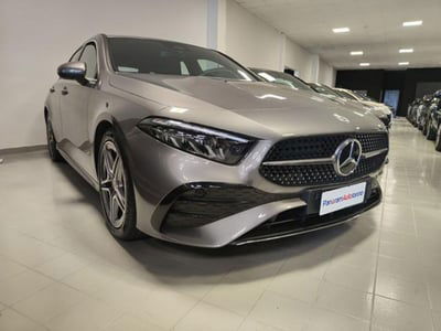 Mercedes-Benz Classe A 180 d AMG Line Premium Plus auto usata