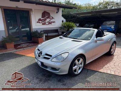 Mercedes-Benz SLK 200 Kompressor cat usata