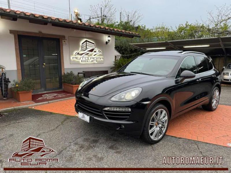 Porsche Cayenne 3.0 Diesel