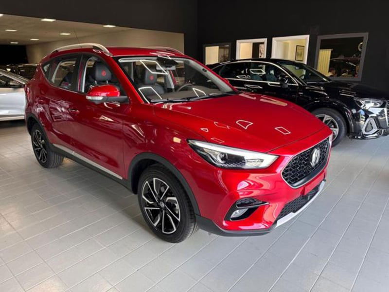 Mg ZS ZS 1.5 Luxury