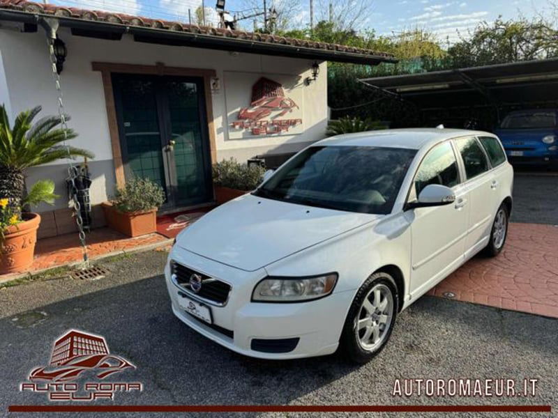 Volvo V50 D2 POLAR PLUS