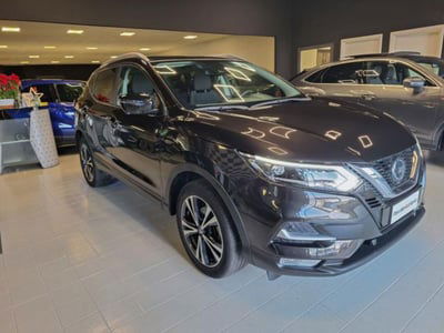 Nissan Qashqai 1.3 DIG-T 140 CV Tekna usata
