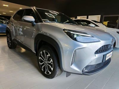 Toyota Yaris Cross Trend fwd 130cv e-cvt nuova