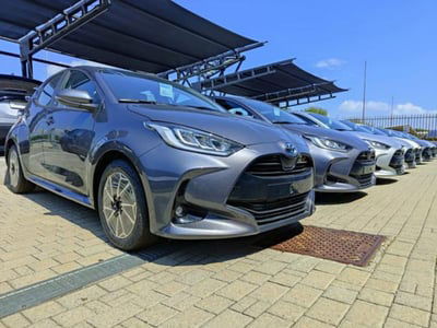 Toyota Yaris 1.5 Hybrid 5 porte Trend nuova