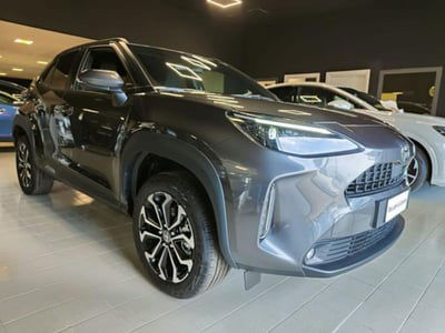Toyota Yaris Cross Trend fwd 130cv e-cvt nuova