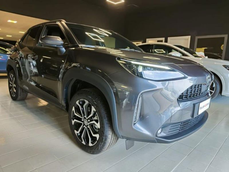 Toyota Yaris Cross Trend fwd 130cv e-cvt