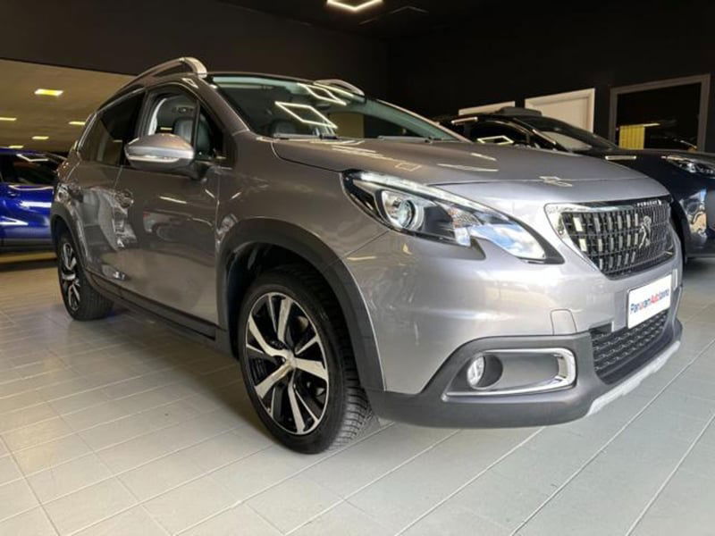 Peugeot 2008 BlueHDi 100 S&S Allure