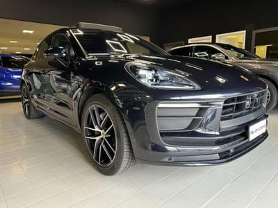Porsche Macan 2.0 T 265cv pdk usata