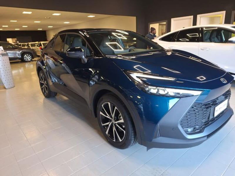 Toyota Toyota C-HR 1.8 hv Trend fwd e-cvt