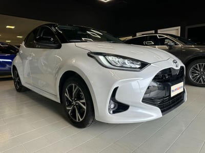 Toyota Yaris Cross 1.5 Hybrid 5p. E-CVT Trend nuova