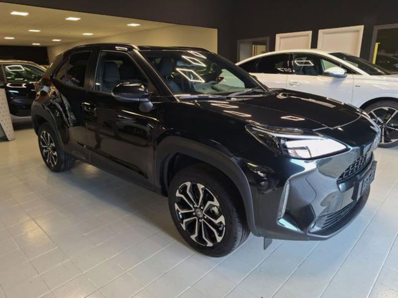Toyota Yaris Cross Trend awd-i 130cv e-cvt