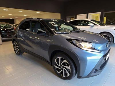 Toyota Aygo X 1.0 Trend 72cv nuova