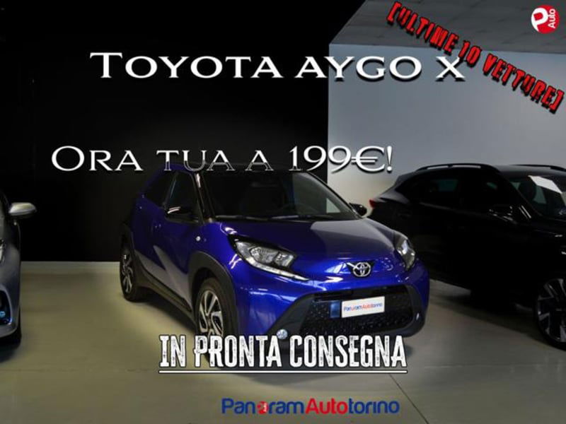 Toyota Aygo X 1.0 Trend 72cv