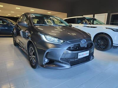 Toyota Yaris Cross 1.5 Hybrid 5p. E-CVT Trend nuova