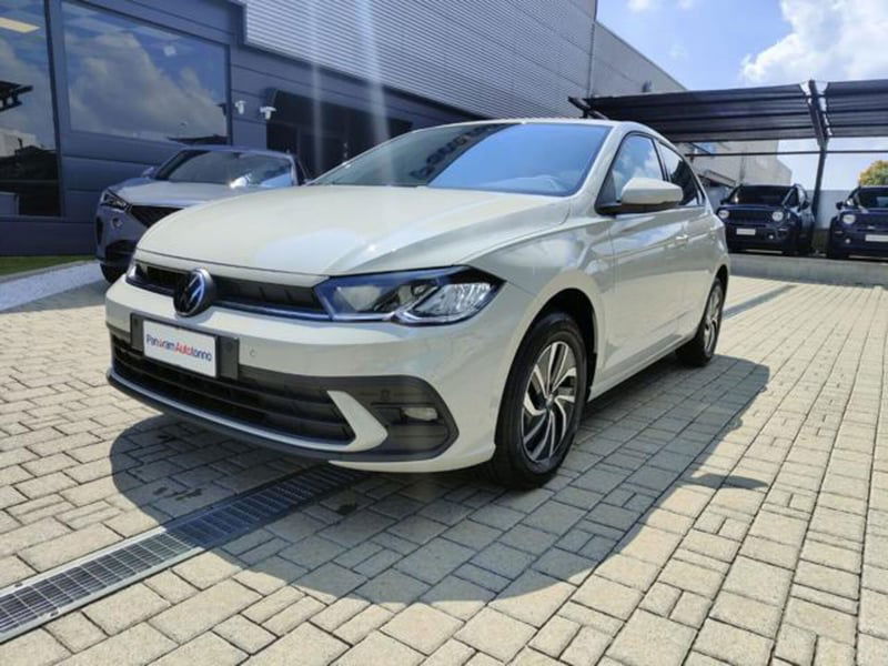 Volkswagen Polo 1.0 tsi Life 95cv