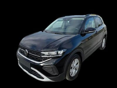 Volkswagen T-Cross 1.0 tsi Life 95cv usata